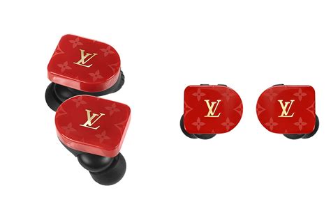 louis vuitton horizon stripes earphones|louis vuitton earbuds release date.